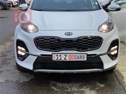 Kia Sportage 2021