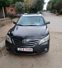 2007 تويوتا كامري