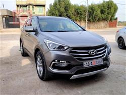 Hyundai Santa Fe 2018