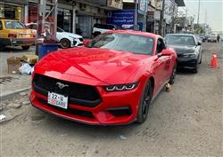 Ford Mustang 2024