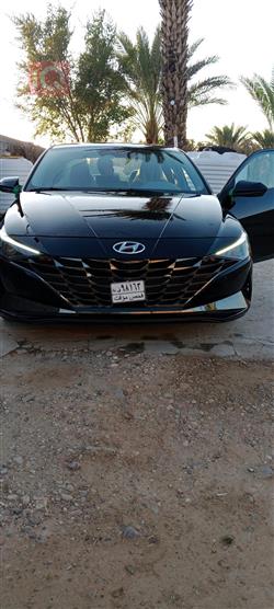 2023 هيونداي النترا