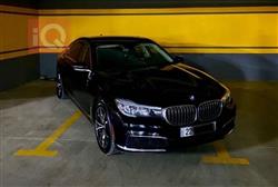 2019 بي ام دبليو الفئة 7