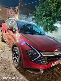 Kia Sportage 2024