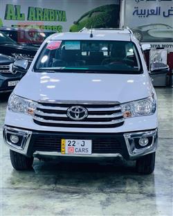 2025 تويوتا هايلوكس