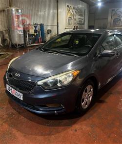 2016 كيا فورتي