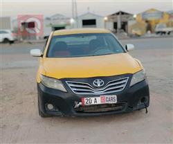 2008 تويوتا كامري