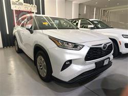 2025 تويوتا هايلاندر