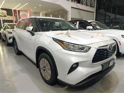 2025 تويوتا هايلاندر