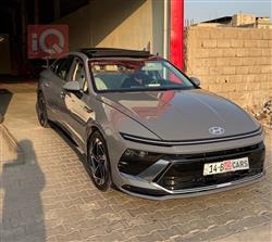 2024 هيونداي سوناتا