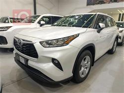 2025 تويوتا هايلاندر