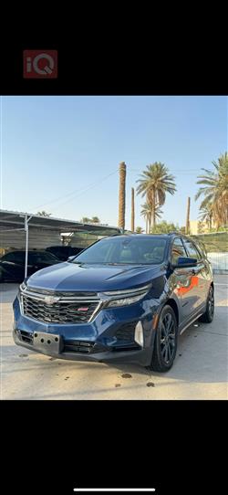 2023 شيفروليه ايكونس