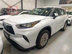 2025 تويوتا هايلاندر