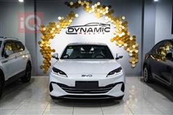 BYD Seal 06 DM-i 2025