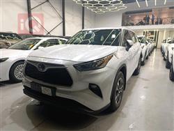 2025 تويوتا هايلاندر