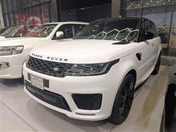 Land Rover Range Rover Sport 2022