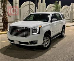 2019 جي ام سي يوكون