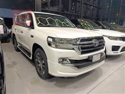 2020 تويوتا لاندكروزر