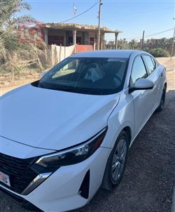 2024 نيسان سنترا