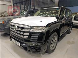 2025 تويوتا لاندكروزر