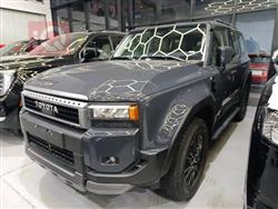 2025 تويوتا لاندكروزر برادو