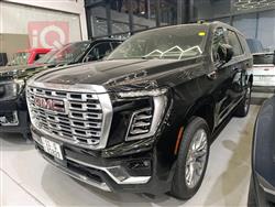 2025 جي ام سي يوكون