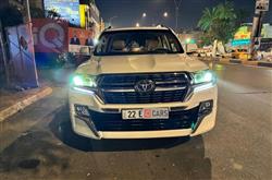 2021 تويوتا لاندكروزر