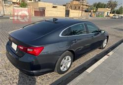 Chevrolet Malibu 2020