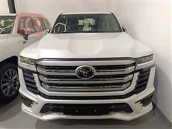 2025 تويوتا لاندكروزر