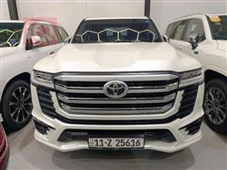 2025 تويوتا لاندكروزر