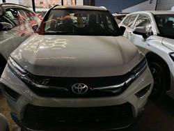 2025 تويوتا أوربان كروزر