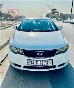 Kia Cerato 2013