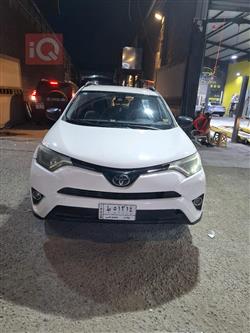 Toyota RAV4 2018