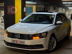 2019 فولكسفاغن باسات