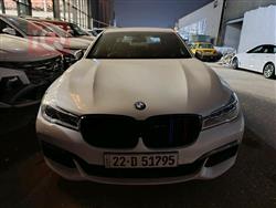 2016 بي ام دبليو الفئة 7