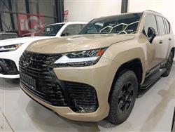 2025 لكزس LX