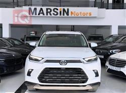 2024 تويوتا جراند هايلاندر