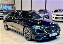 Mercedes-Benz E-Class 2024