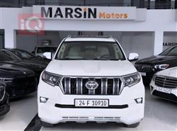 2019 تويوتا لاندكروزر برادو