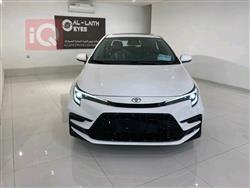 2025 تويوتا كورولا