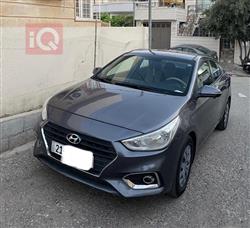 Hyundai Accent 2019