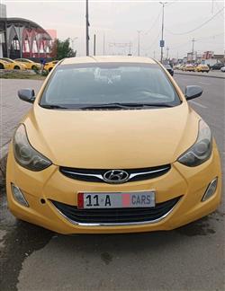 2012 هيونداي النترا