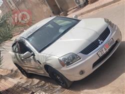 Mitsubishi Galant 2008