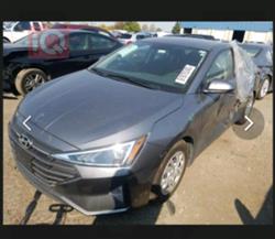 2019 هيونداي النترا