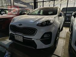 2019 كيا سبورتاج