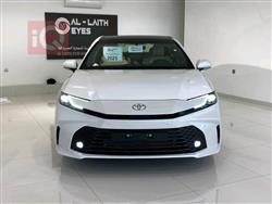 2025 تويوتا كامري