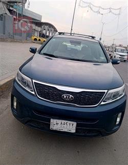 2015 كيا سورينتو