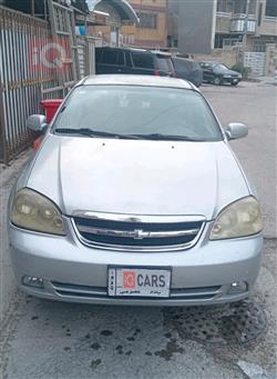 2007 سوزوكي فورينزا