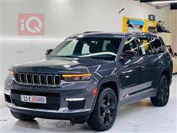 2022 جيب جراند شيروكي إل