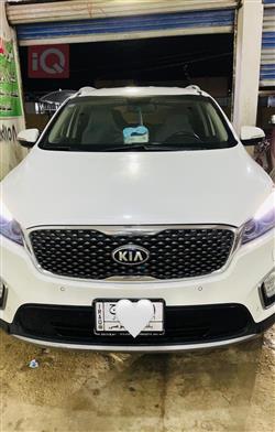 2016 كيا سورينتو