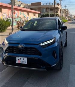 2023 تويوتا راف 4